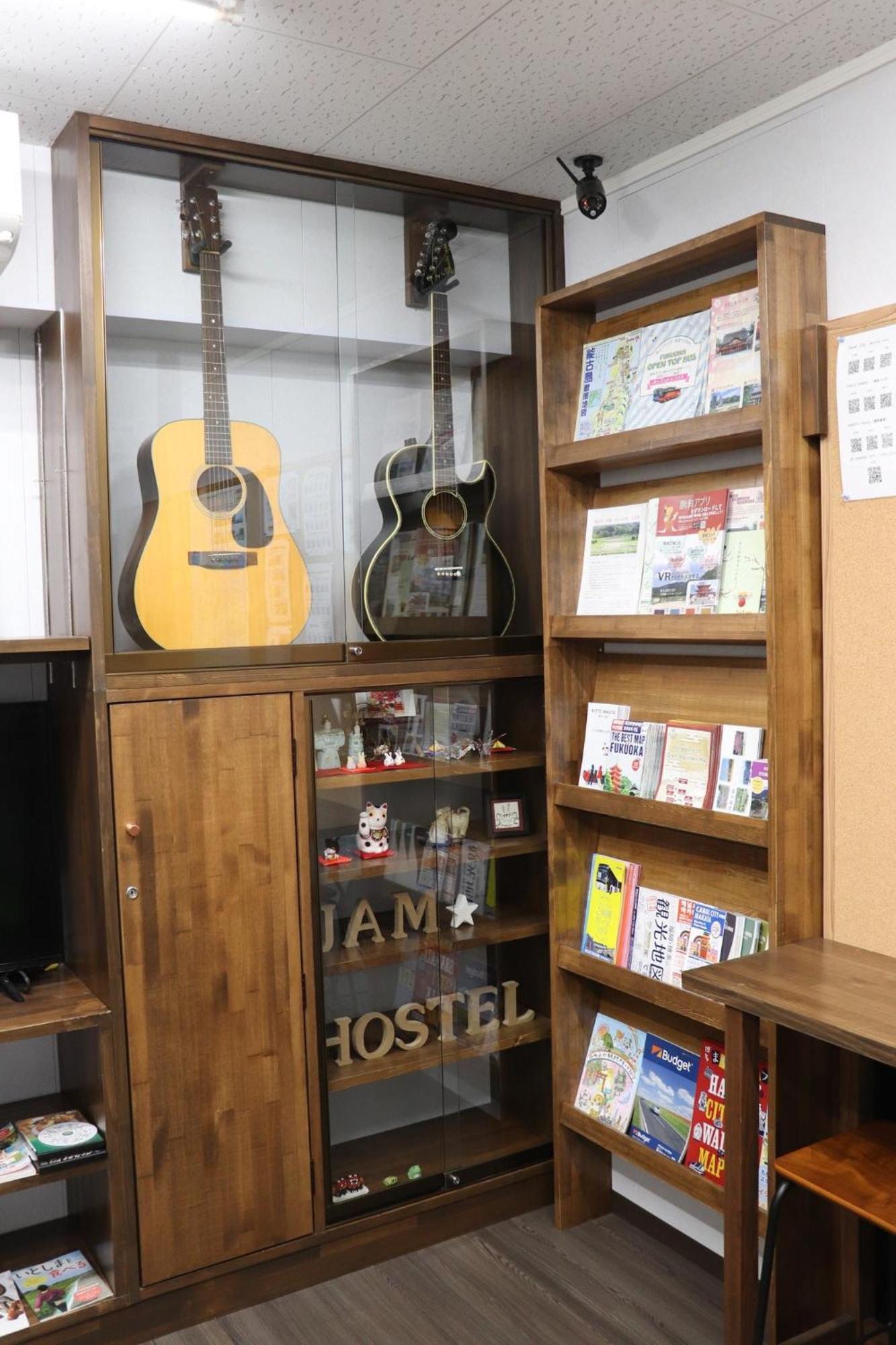 Jam Hostel Hakata Station Front Semi-Private Room With Shared Bathroom - Vacation Stay 61445 Fukuoka  Zewnętrze zdjęcie