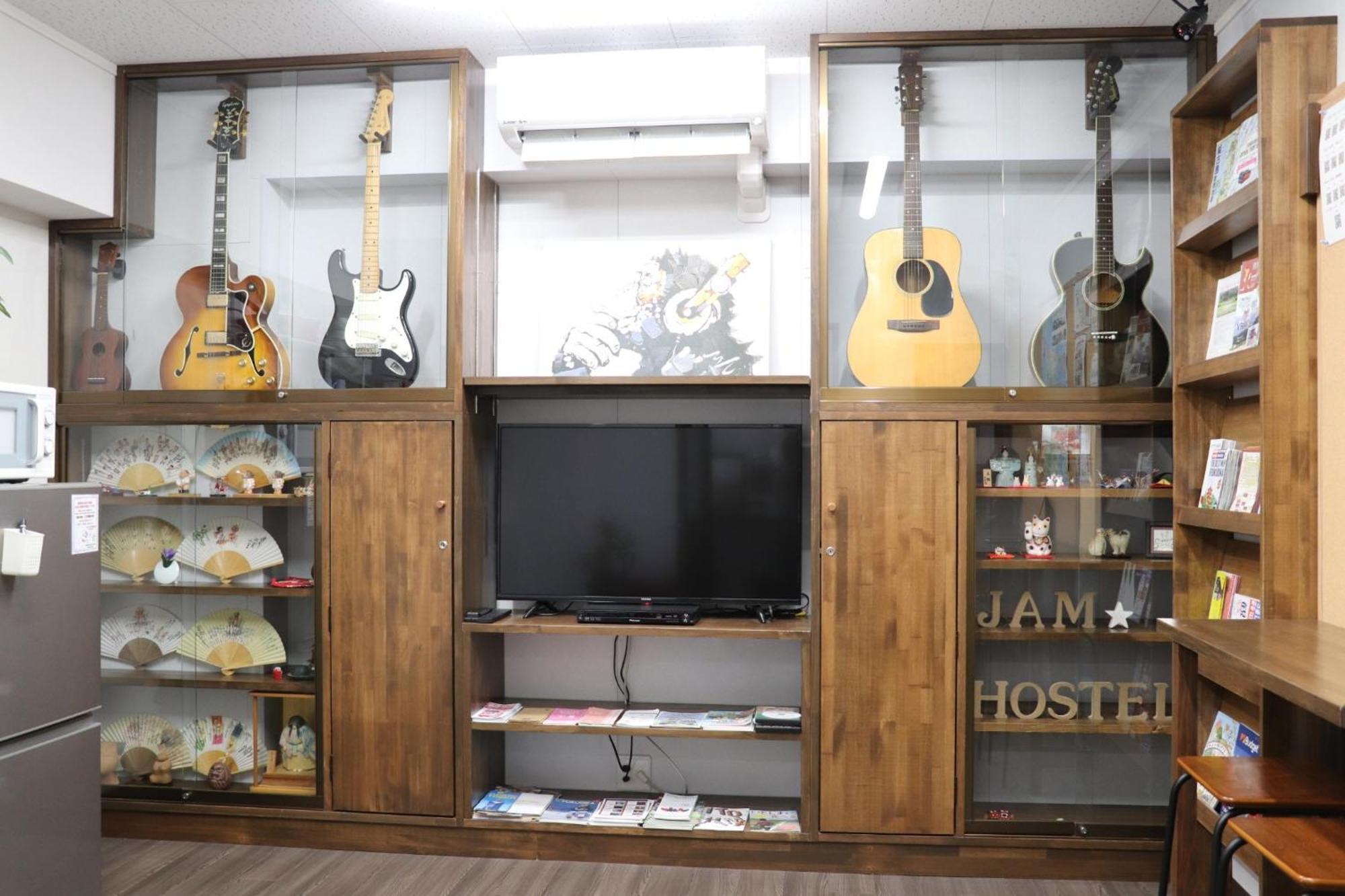 Jam Hostel Hakata Station Front Semi-Private Room With Shared Bathroom - Vacation Stay 61445 Fukuoka  Zewnętrze zdjęcie