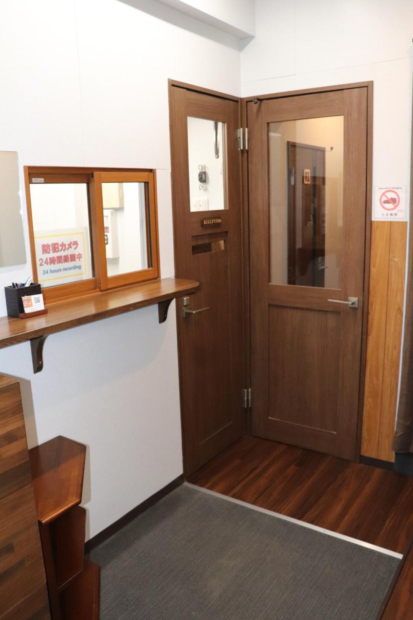 Jam Hostel Hakata Station Front Semi-Private Room With Shared Bathroom - Vacation Stay 61445 Fukuoka  Zewnętrze zdjęcie