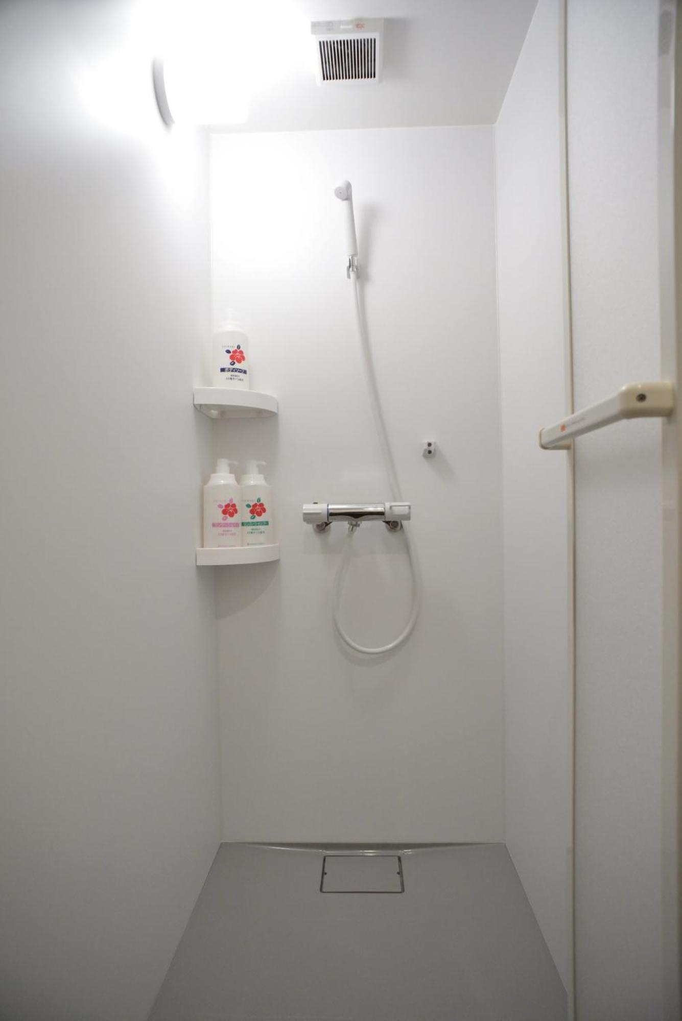 Jam Hostel Hakata Station Front Semi-Private Room With Shared Bathroom - Vacation Stay 61445 Fukuoka  Zewnętrze zdjęcie