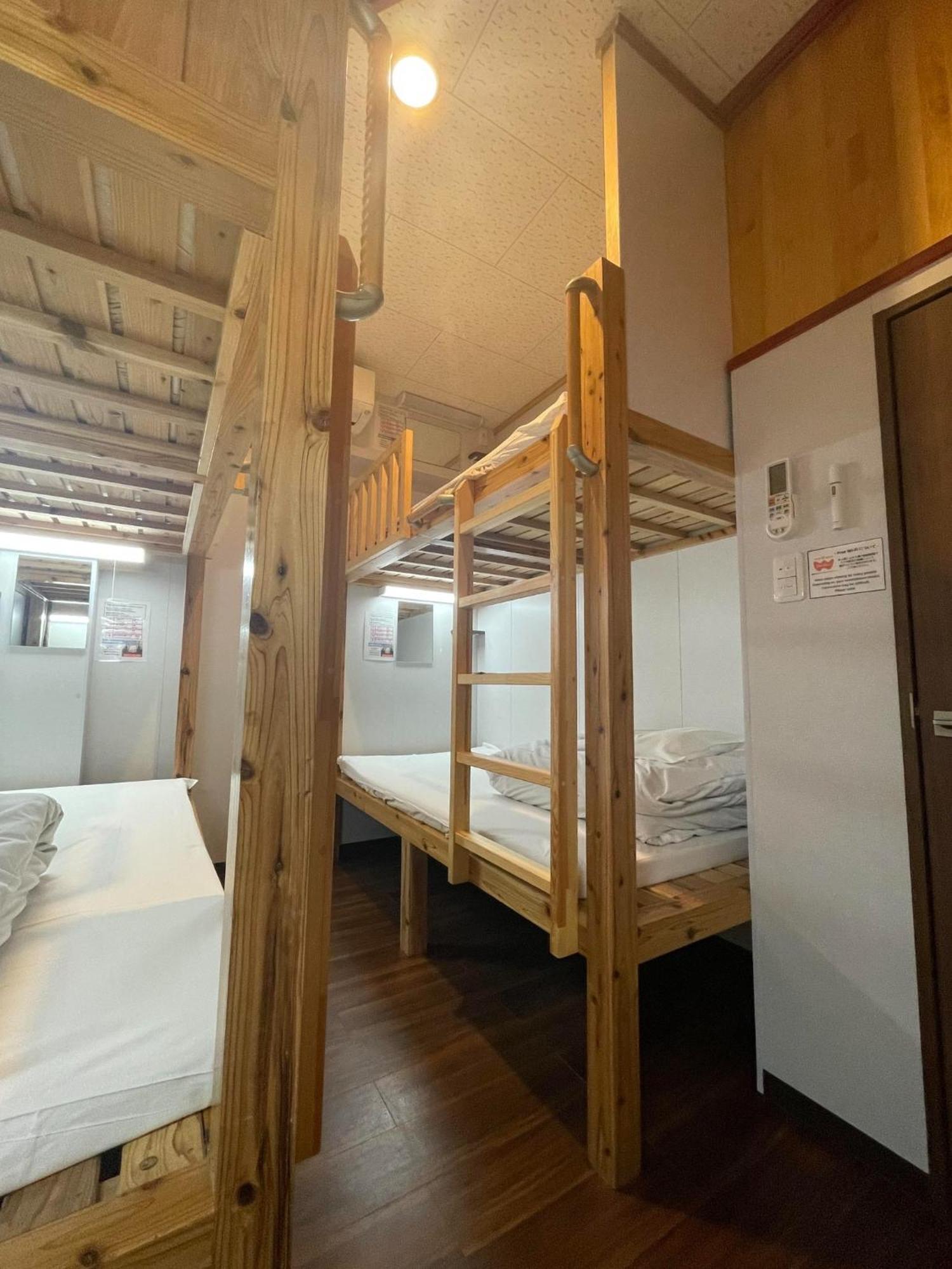 Jam Hostel Hakata Station Front Semi-Private Room With Shared Bathroom - Vacation Stay 61445 Fukuoka  Zewnętrze zdjęcie